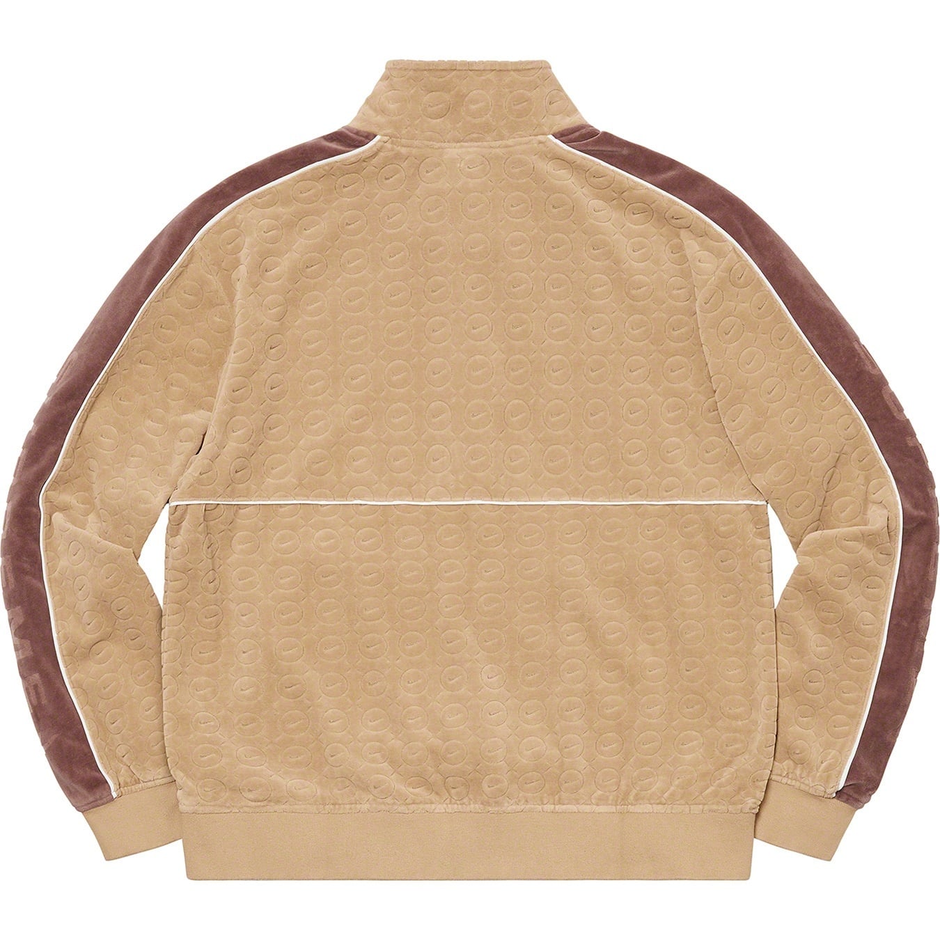 Supreme®/Nike® Velour Track Jacket view 3